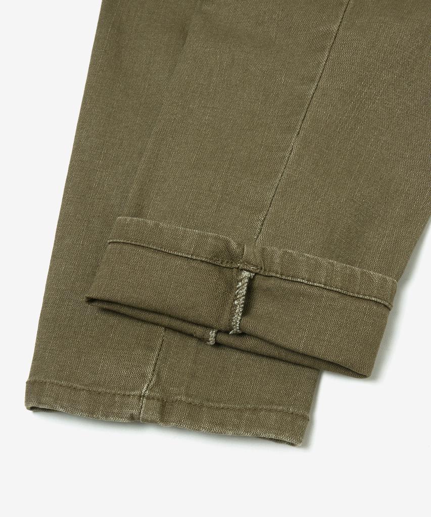 HALBKREIS LAYOUT Wide Cargo Pants Cp-333_Kh