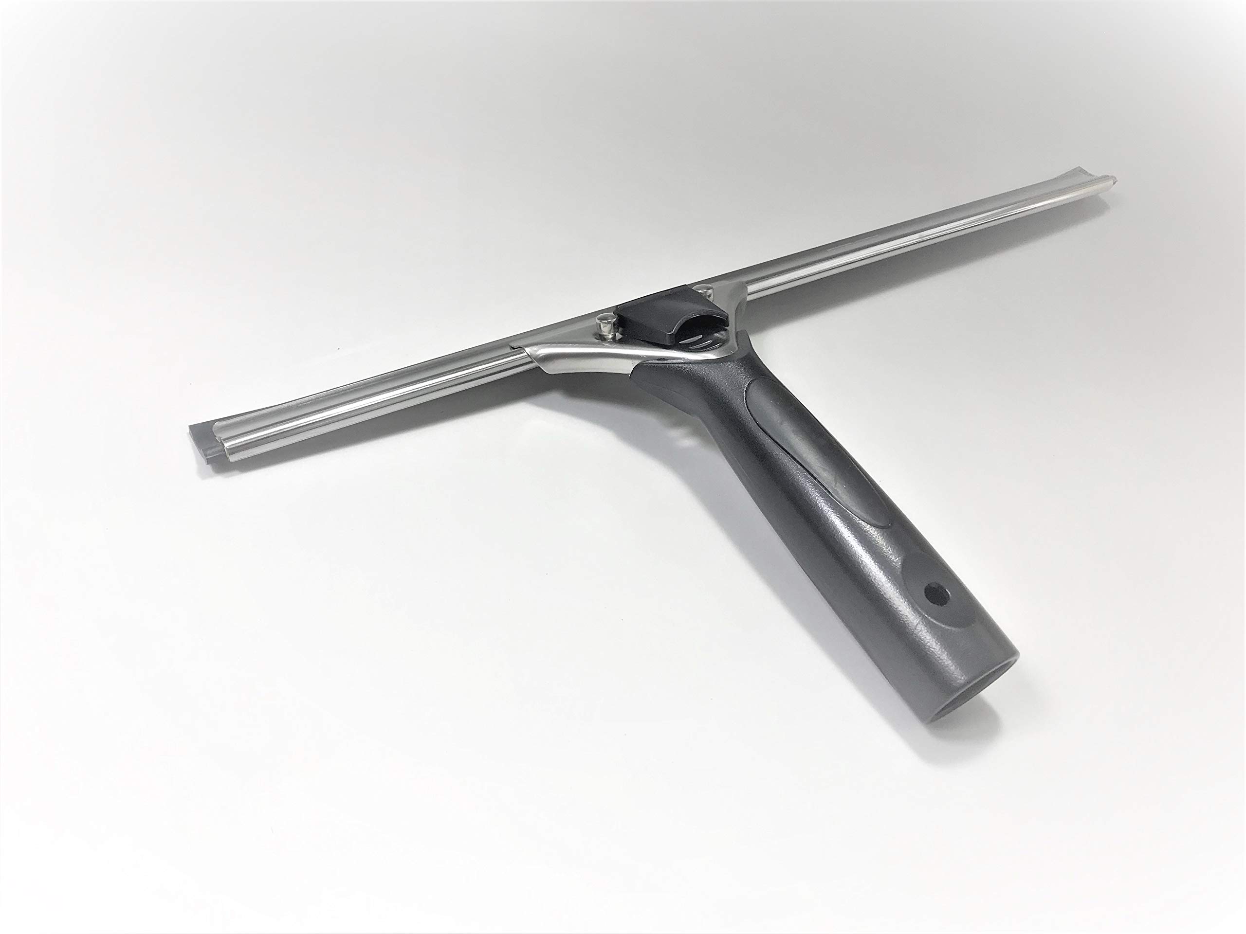 

профессиональные инструменты для мытья стекол Инструменты Quick Squeegee от Etre s [Pro + (Нержавеющая сталь) 14 (35см) Набор] Профессиональное качество серый