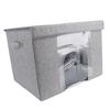 Foldable Pet House with Ice Packs Comfortable Portable Indoor Pet Cave All Season   for Home Travel