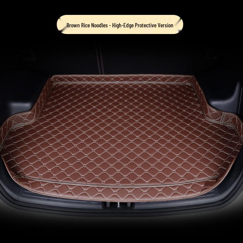 Geely Emgrand GS All-Model Full Coverage Trunk Mat