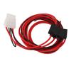 Truck Light Wiring Harness Replacement C90 907, Universal Truck Wiring Harness Wire Kit for Third Brake Light and 12 Volt Dome Light