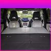 125cm x 40cm Used For Car Camping SUV Folding And Extending Rear Seat Sleeping Pad Trunk Sleeping Pad Grey