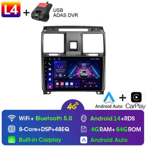 Android 13 For UAZ Patriot 2012 - 2016 Multimedia Car Monitor Screen Lettore Autoradio GPS Video Player Navigation Stereo Radio
