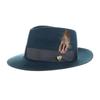 Outdoor Activity Hat Autumn Winter Hat Sun Protecting Hat Ribbon Decoration Hat for Social Event