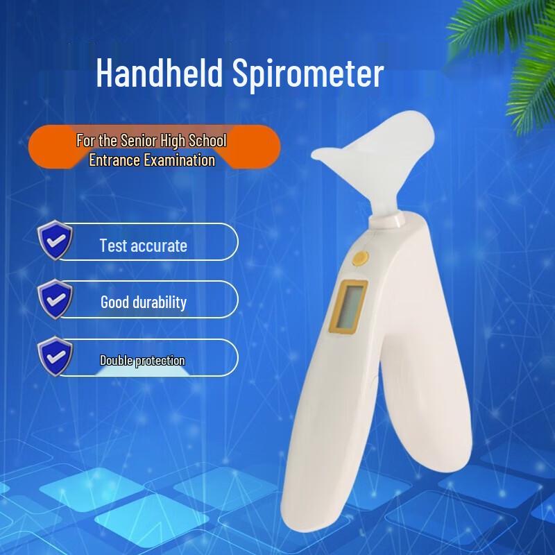 WEZHO Handheld Electronic Spirometer