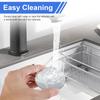 Espresso Extraction Observe Mirror Magnetic Stainless Steel Portafilter Reflector Mirror Lens Flow Coffee Machine Extraction Acc