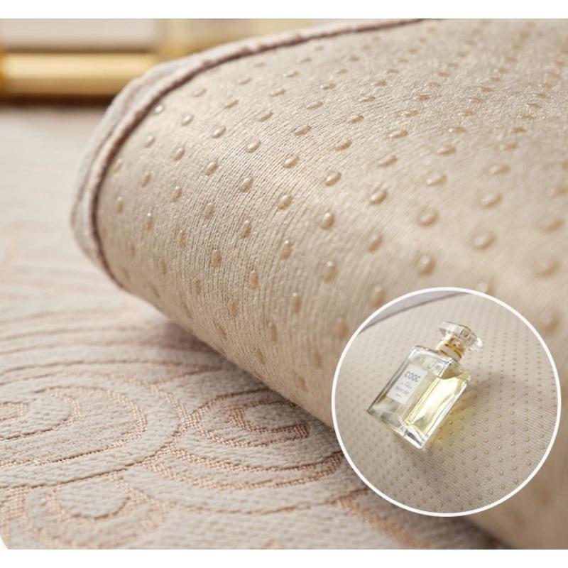 Thickened Fabric Sofa Cover I Shape Slipcover Seat Sofa Towel Dust Cover Towel Couches for Living Room Decor Chair Mat 3 Seater