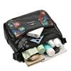 Middle-Aged Women's Large Capacity Bag Soft Leather Shoulder Crossbody Bag for Mom