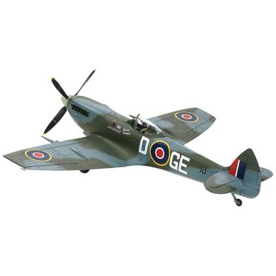 Tamiya 132 Aircraft Series No.21 Royal Air Force Supermarine Spitfire Mk.XVIe Plastic Model 60321