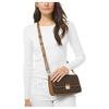 New MICHAEL KORS Bradshaw Cow Leather Baguette Bag, Shoulder Bag, Handbag Women's 30S1G2BL1B-252