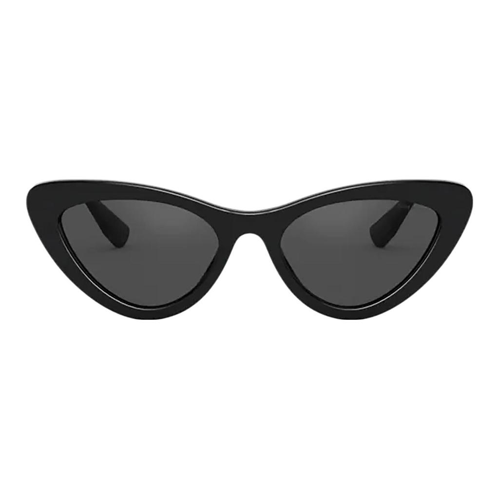 Miu Miu Fashion Black Cat Eye Sunglasses Women sunglasses MU01VS1AB5S0