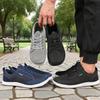 Wide Toe Barefoot Shoes for Men  Fashion Breathable Barefoot Sports Sneakers Outdoor Trail Running Minimalist Walking Shoes