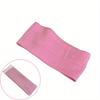 Stylish Ultra-Thin Fabric Candy Color Women's Towel Yoga Sports Headband Face Washing Hair Tie
