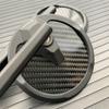 New Motorcycle Rearview Mirror True Carbon Fiber Mirror Modified Rear Mirror Motorbike Accessorie Universal