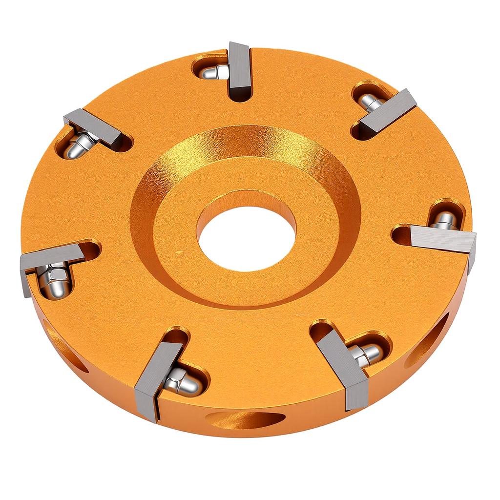 Hoof Trimming Disc 7 Teeth Livestock Hoof Trimming Grinding Wheel for Angle Grinder Attachment