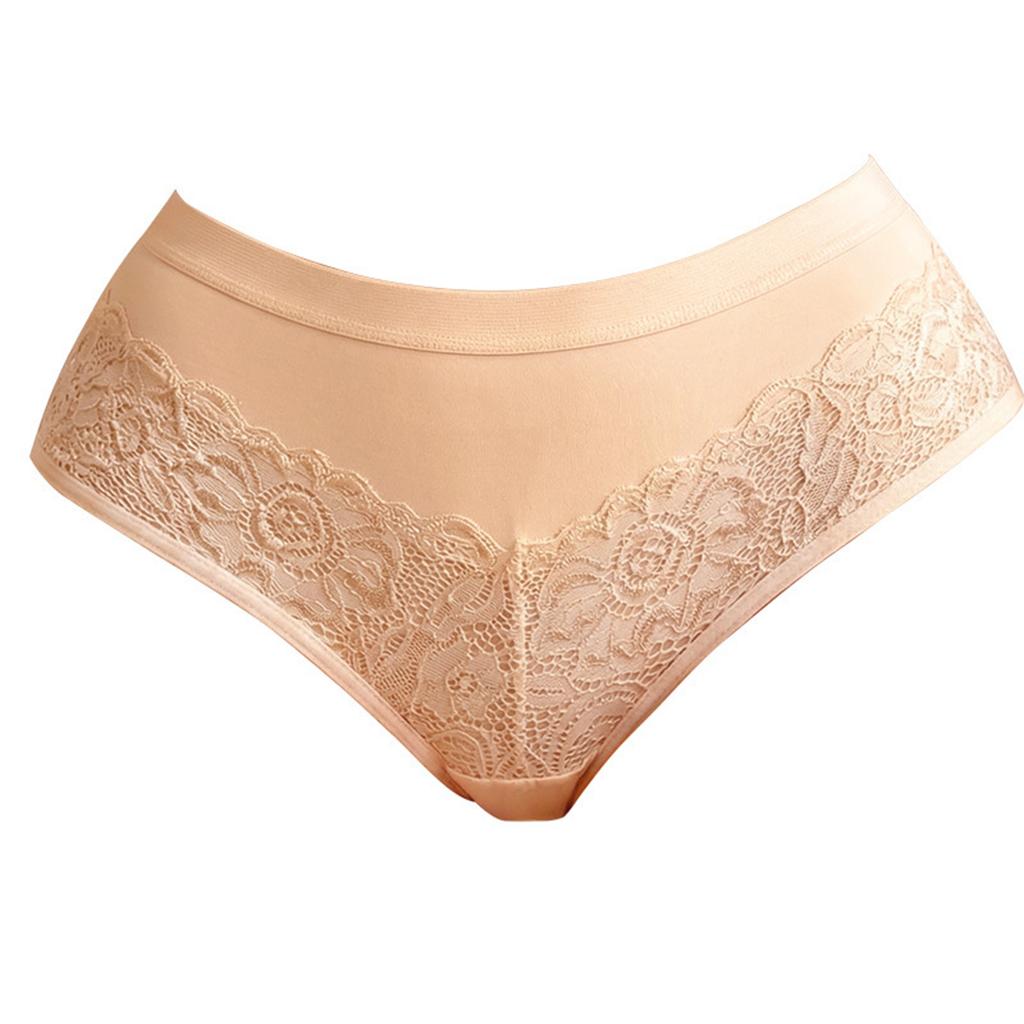 Women's High Elasticity, Breathable, Comfortable And Sexy Underwear
