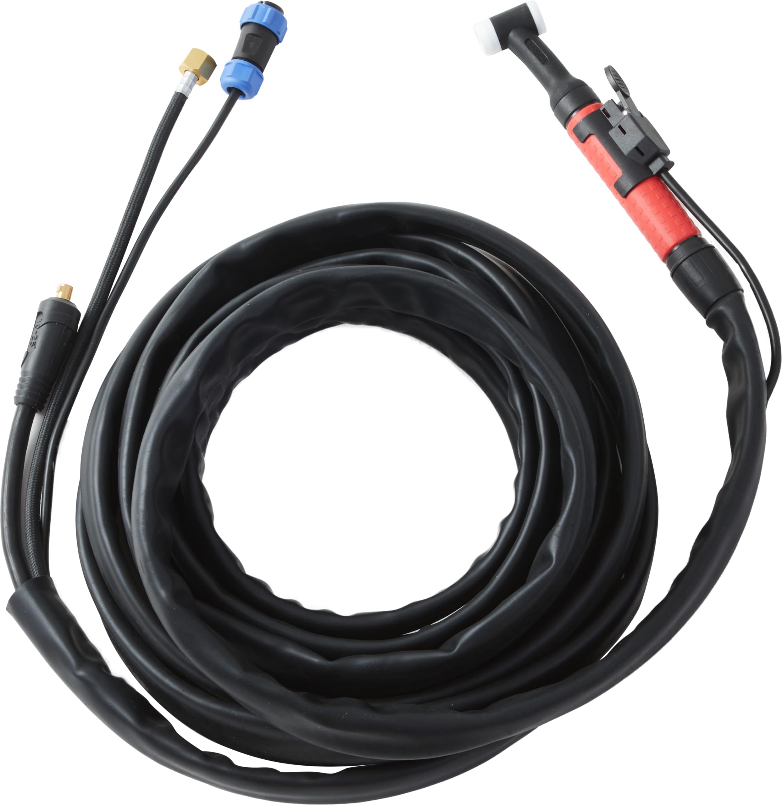 

SUZUKID TIG flexible torch 200A 9P (for connector) STT-200AF9 чорний