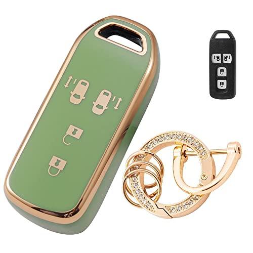 

[LETINGFAR] Чехол для ключа Honda NBOX, чехол для ключа из ТПУ