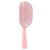 Vented Hair Brush Portable Anti-static Thin Thick Curly Long Wet Dry Hair Paddle Brush Scalp Massage Hair Styling Detangling Comb