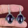 Star Amethyst Earrings 925 Sterling Silver Earring Handmade Antique Jewelry Top Quality Gemstone Earring Brand New Jewelry Engagement Gifts