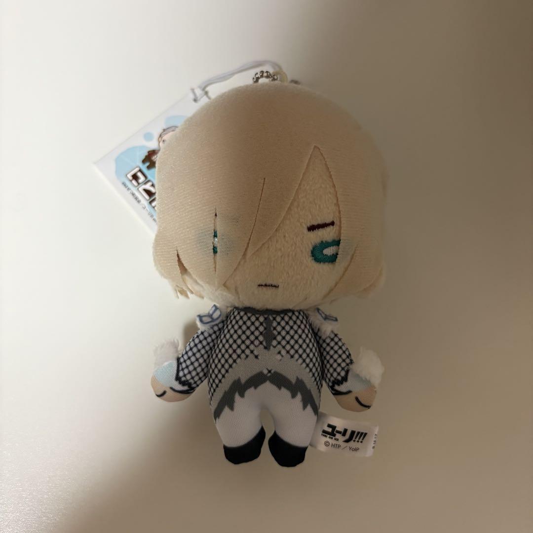 

[USED] Yuri!!! on ICE Yuri Nitotan