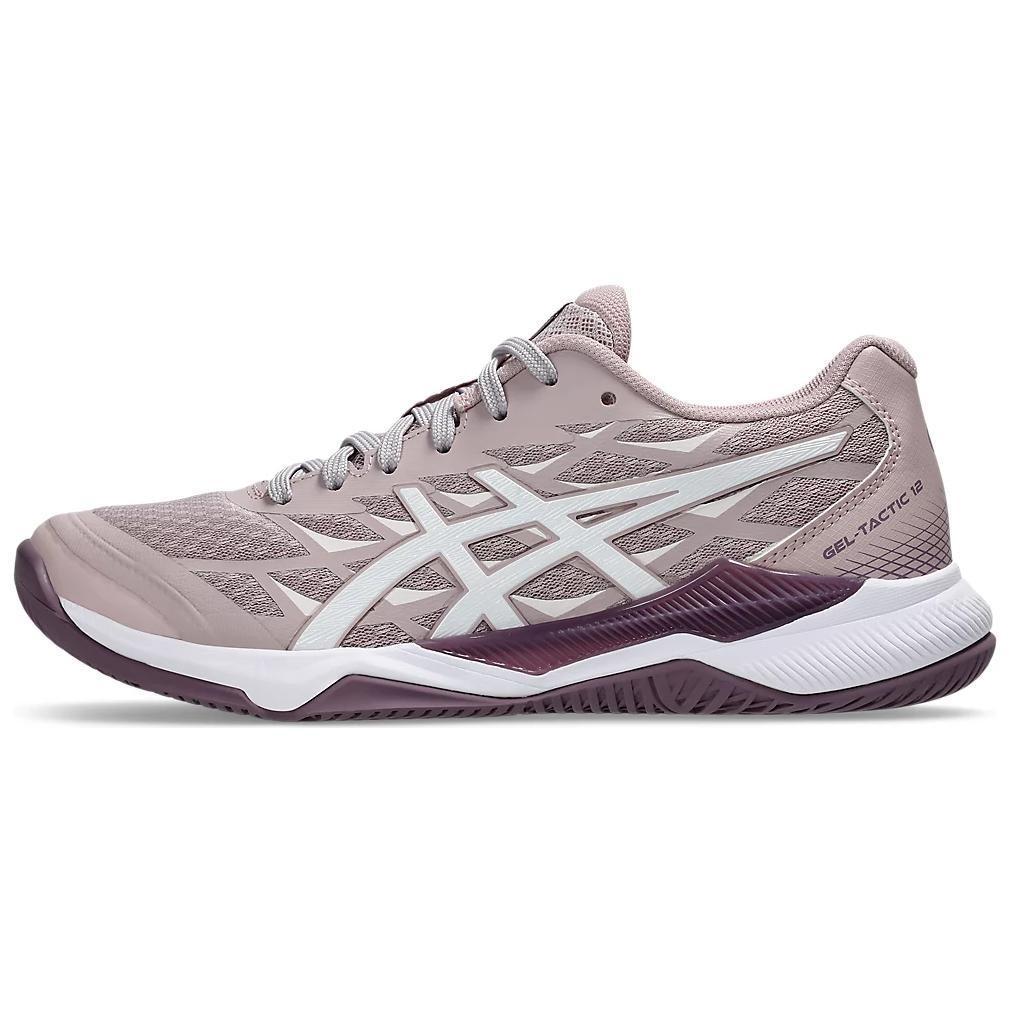 Asics Gel Tactic 12 Watershed Rose White Women s - 1072A092-700 38