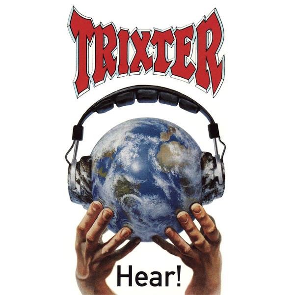 CD TRIXTER - Hear MCAD10635 MCA Records 1992 US Rock Used