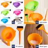 2pcs Professional Hair Dyeing Tool Set Hair Gallery Color Mixing Tint Applicator Pointed Tail Coloring Brush Beauty Styling Kit