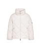 Pyrenex (24Fw) Adele 2 Down Jacket - Chalk