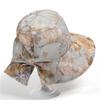 Sunshade Women Summer Sun Hat for Middle-aged and Elderly Outdoor Foldable Fisherman Hat