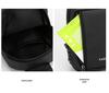 Men's Fashion Crossbody Chest Bag - Trendy, Simple, and Portable Travel Messenger Bag