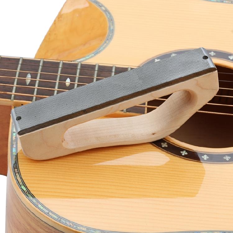 Guitar Fret Leveler Sanding Leveling File Luthier Tools Fret Leveling Beam