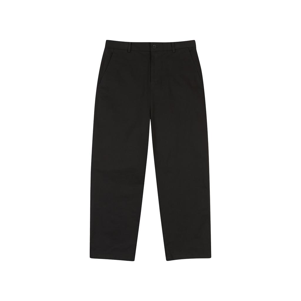 Kangol Stretch Chino Pants 4531 Black