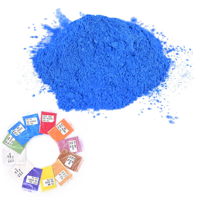 Buy Diy Mineral Mica Powder Soap Dye Glittering Soap Colorant Flash