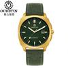 Augustine New Mechanical Watch Men's Cowhide Strap Luminous Automatic Mechanical Watch Casual Men's Watch