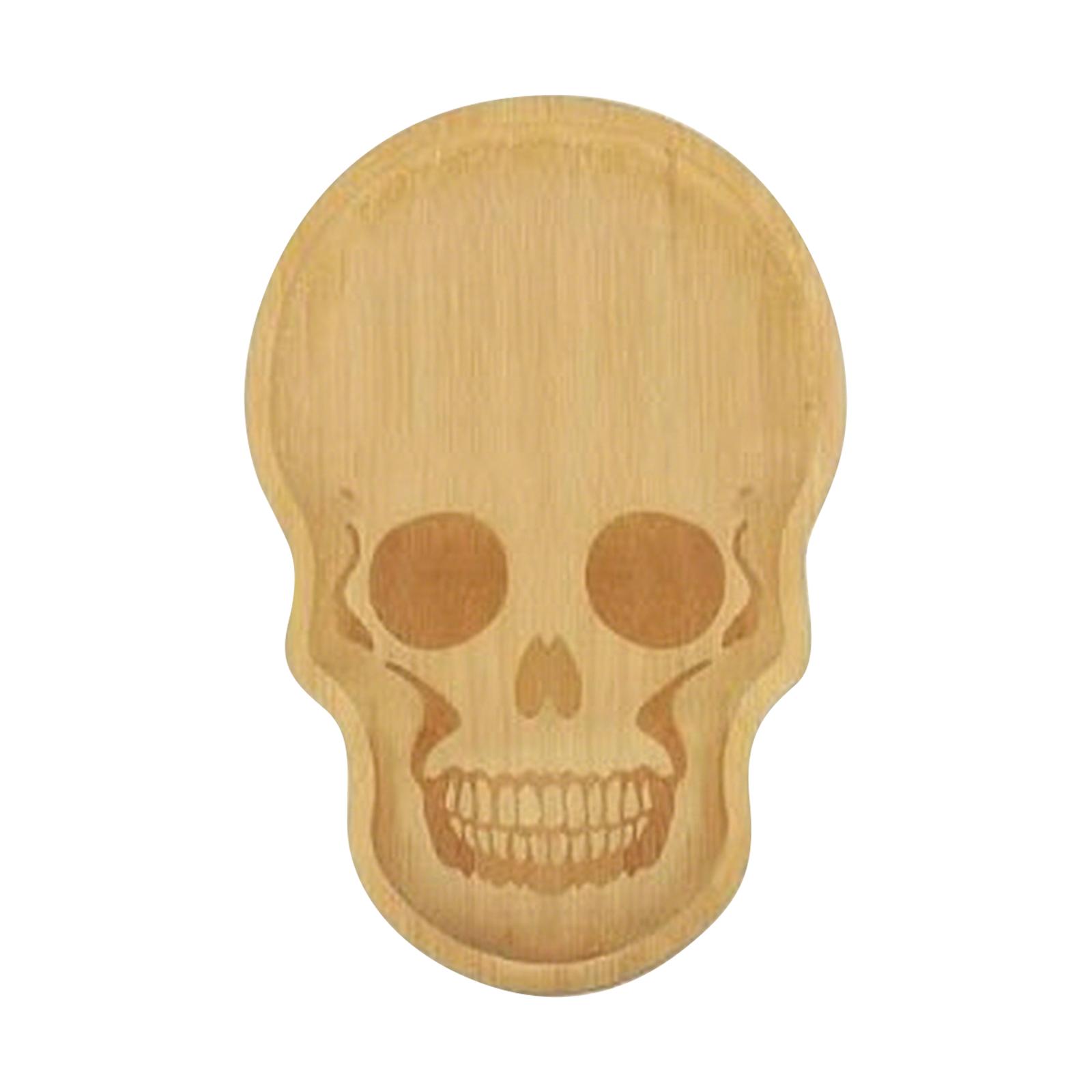 

Хэллоуин Деревянный Поднос Поднос Сыр Сырная Доска Рождественская Вечеринка Смешной Декоративный Поднос One Size жёлтый