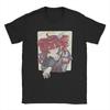 Unisexs TShirt Kasane Teto Vintage 100 Cotton Tees Short Sleeve T Shirt Crewneck Clothing Gift Idea
