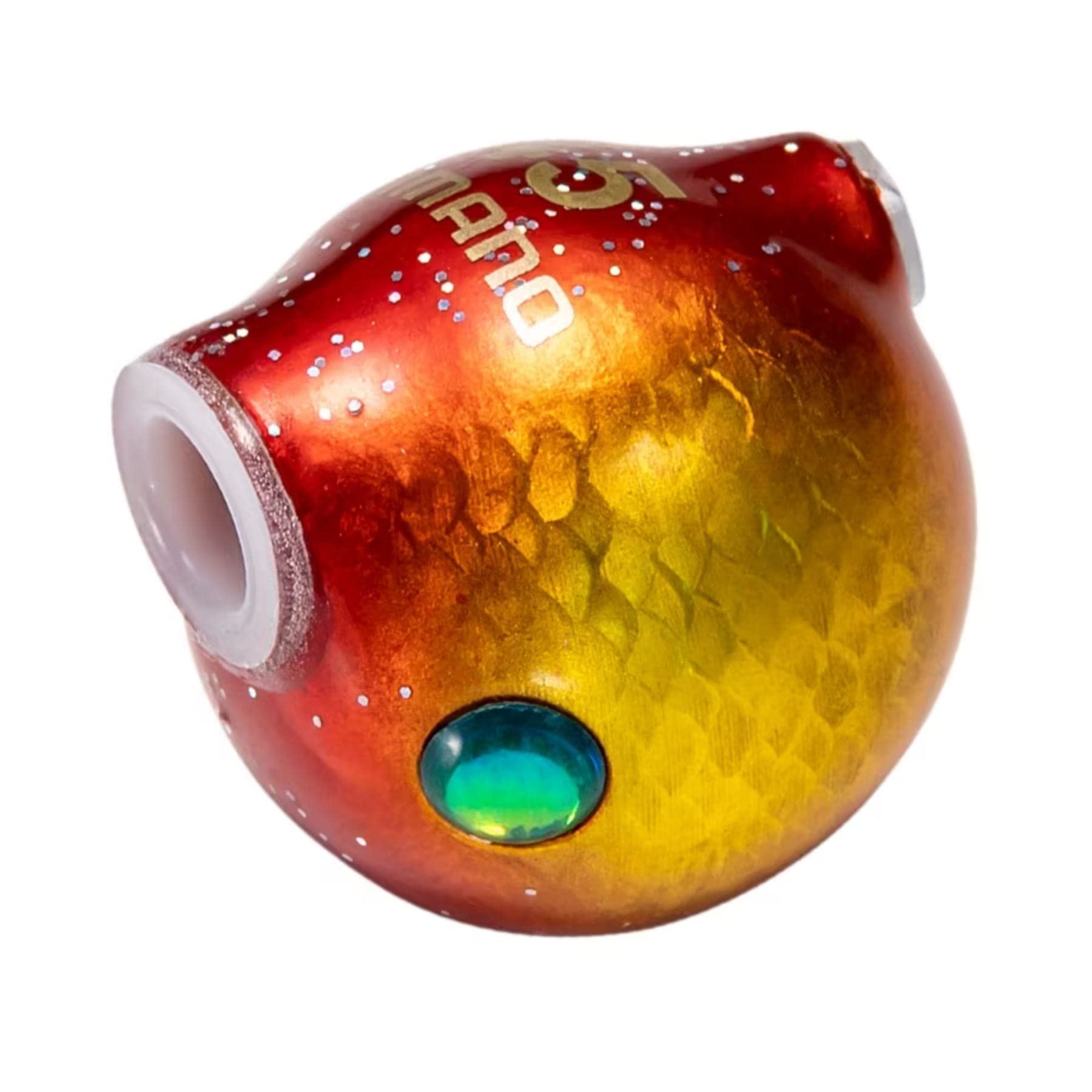 

SHIMANO Tyraba Head Engetsu Bakubaku TG 45g JC-T04W 004 S Akakin