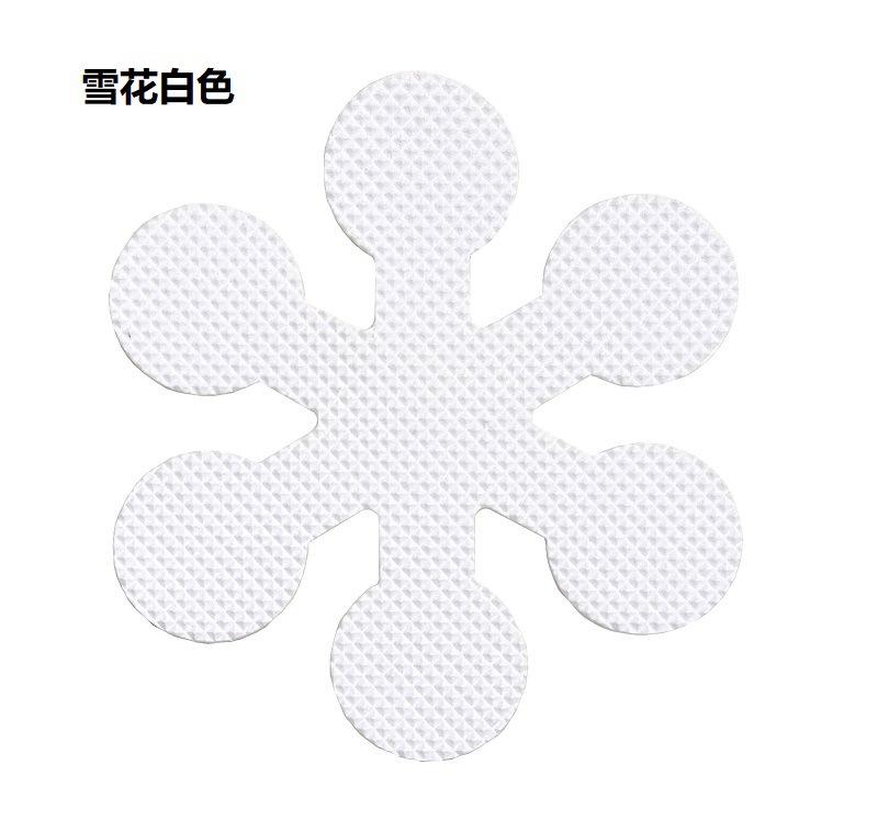 

10Pcs Bath Stickers Non Slip Anti Grip Pads for Bathtub Shower Floor Safety Tape For Bathroom Floor