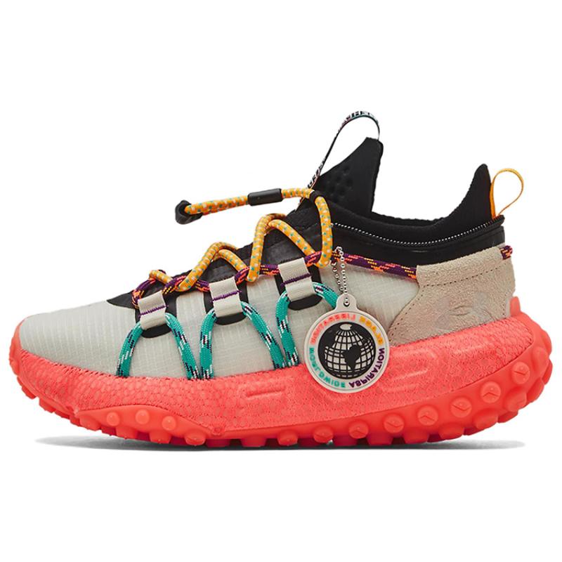 

Under Armour Hovr Summit Fat Tire Black History Month Sneakers 3024923-100 44