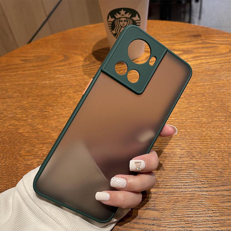 Case For OnePlus ACE G Candy Color Camera Protection Skin Touch Soft Cover On For One Plus ACE Pro OnePlusACE G