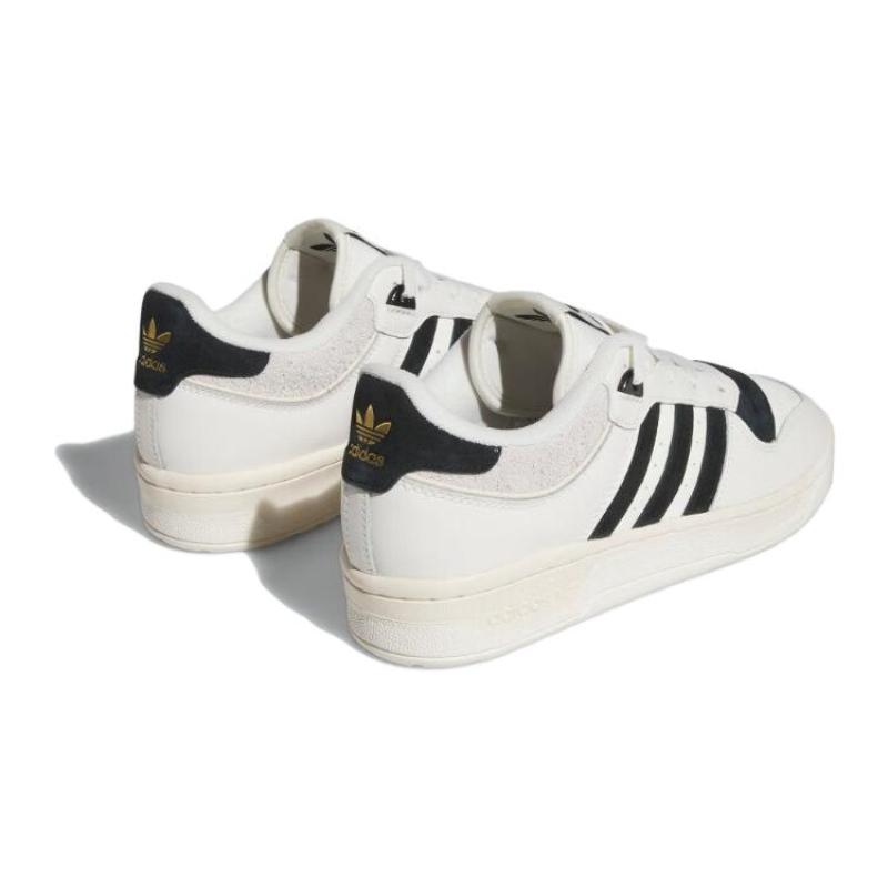 Adidas Rivalry 86 Low 'Wonder White Black' Women's Sneakers IF5181