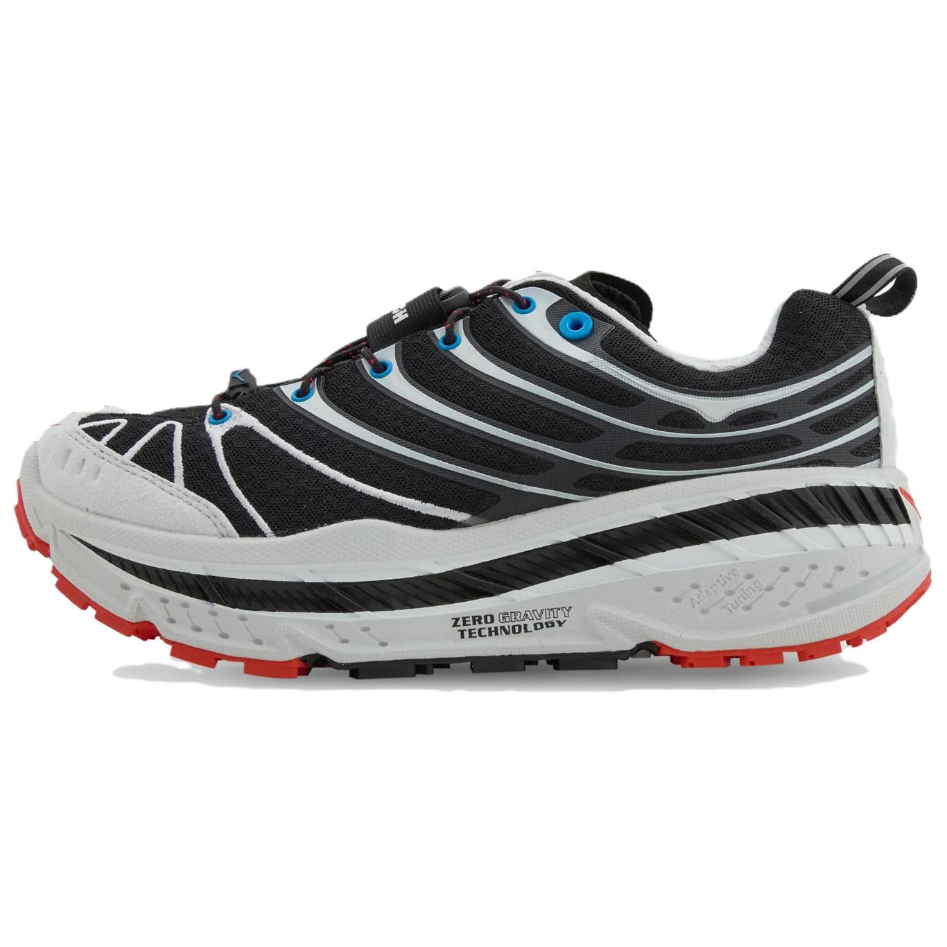 HOKA ONE ONE Stinson Evo Og Black Cosmic Grey 1155350-BKCS 43⅓
