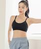 Tyubeuteuli Basic Rash Guard Bra Top B731 Black