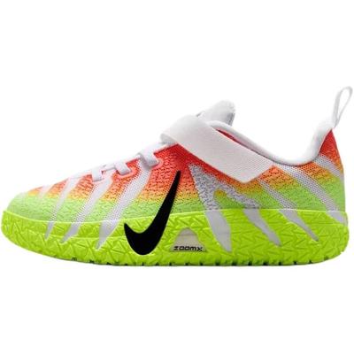 Ja Morant 3 Basketball Shoes White Red Black Kids' IM8691-100