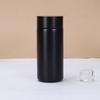 Practical Mini Insulated Cup 10oz 300ml Stainless Steel Water Bottle Portable Pocket Design Vacuum Cup Travel, Sports, School