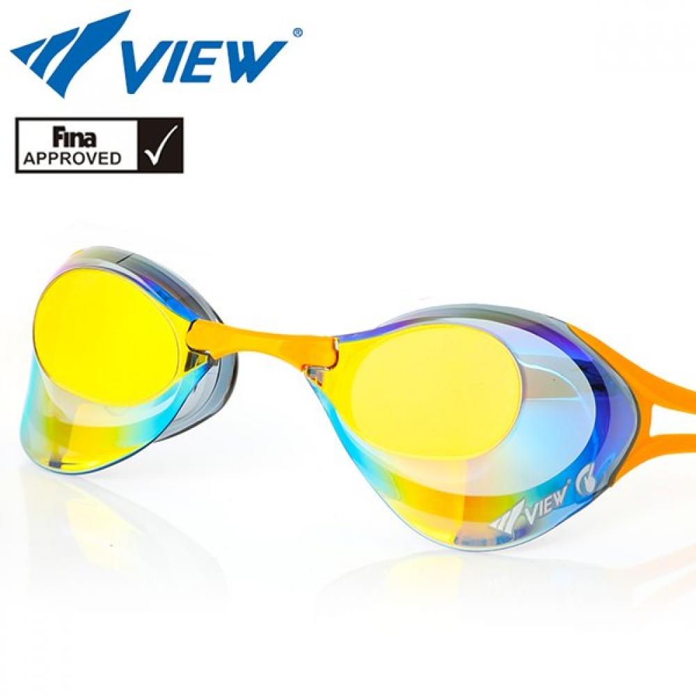 Fina-zertifizierte Tradingview-Brille Ohne Verpackung Spiegelglas V127sam