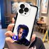 Rapper 17 X-XXXTentacion Clear Phone Case For Samsung Galaxy S26 S25 S24 S23 S22 S21 S20 FE S10 PLUS S30 S11 ULTRA EDGE Case
