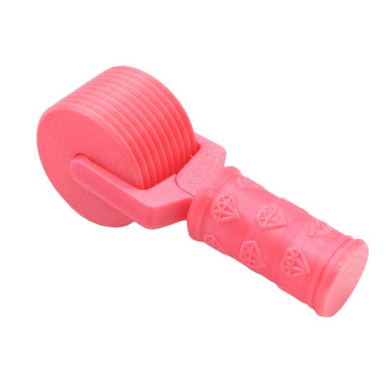 Rolka do sztuki z dżetami Odłączana Przenośna Malowanie haftu dżetami Ręczna rolka DIY Projekt dżetów Narzędzia do dociskania Akcesoria