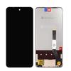 Vollbild-LCD & Schwarzes Touchscreen-Glas Montiert Ohne Rahmen Für Motorola Moto G 5G